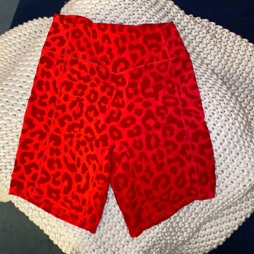 BALANCE ATHLETICA Rider Shorts
